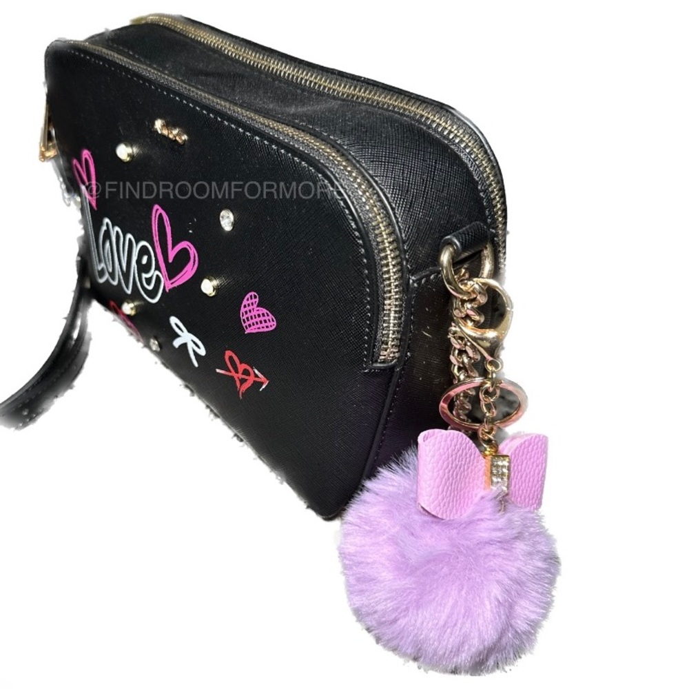 ALDO Love Pearl Embellished Crossbody - Picture 4 of 12